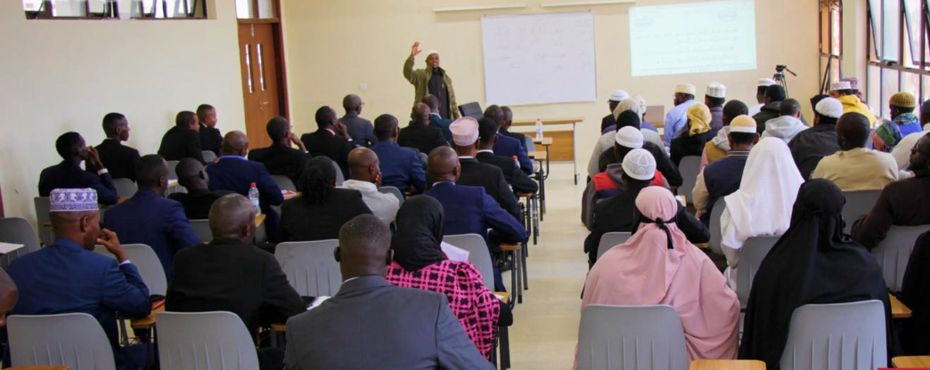 Diploma in Arabic Language & Islamic Studies